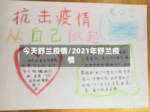 今天舒兰疫情/2021年舒兰疫情-第3张图片