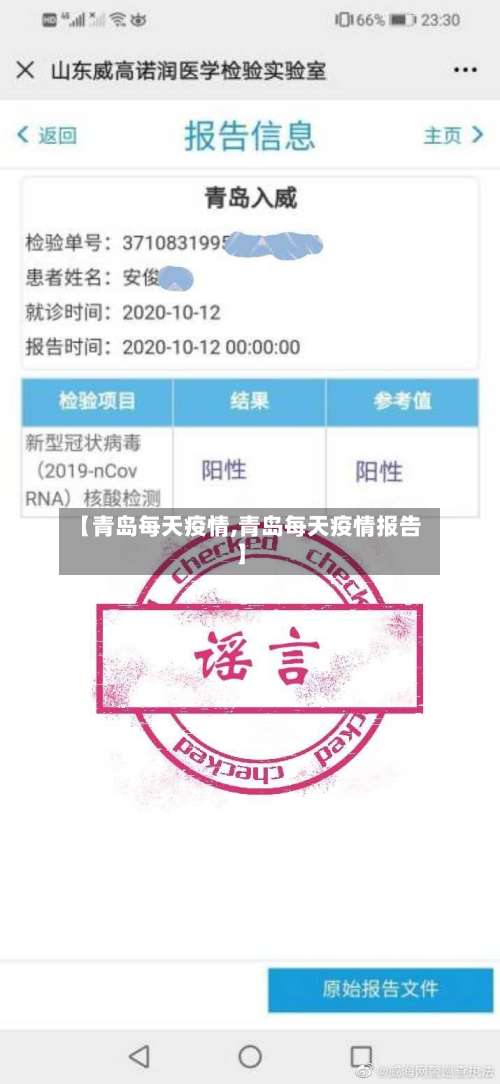 【青岛每天疫情,青岛每天疫情报告】-第2张图片
