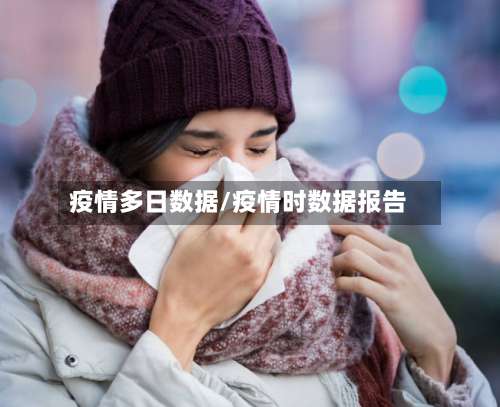 疫情多日数据/疫情时数据报告-第2张图片