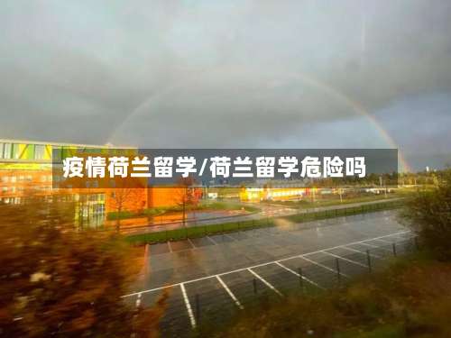 疫情荷兰留学/荷兰留学危险吗-第3张图片
