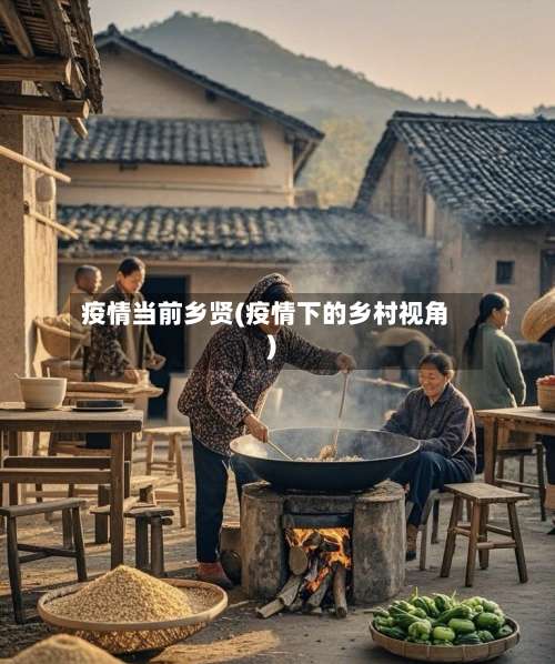 疫情当前乡贤(疫情下的乡村视角)