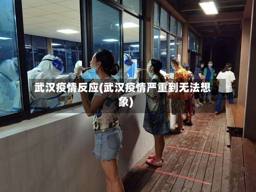 武汉疫情反应(武汉疫情严重到无法想象)-第2张图片
