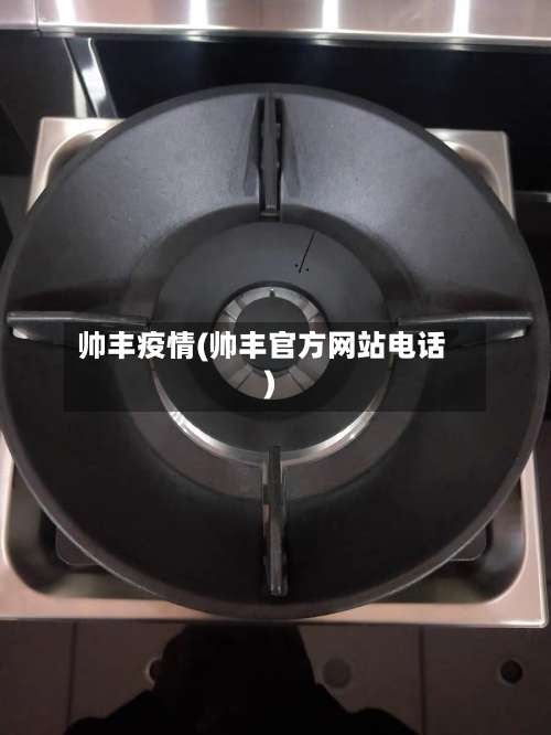 帅丰疫情(帅丰官方网站电话)-第2张图片