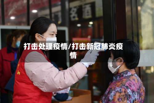 打击处理疫情/打击新冠肺炎疫情