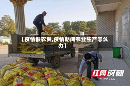 【疫情假农资,疫情期间农业生产怎么办】