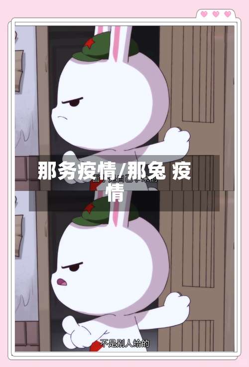 那务疫情/那兔 疫情-第3张图片