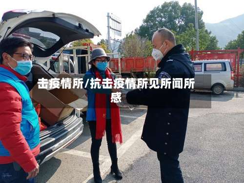 击疫情所/抗击疫情所见所闻所感-第3张图片