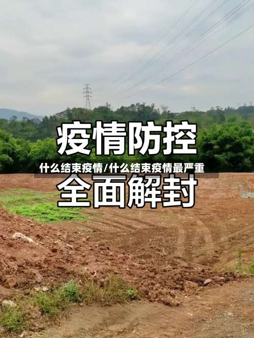 什么结束疫情/什么结束疫情最严重