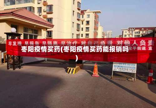 枣阳疫情买药(枣阳疫情买药能报销吗)-第3张图片