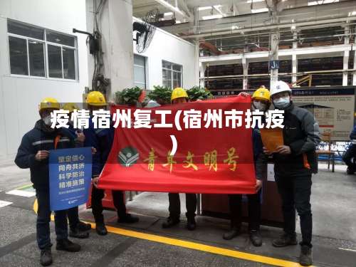疫情宿州复工(宿州市抗疫)-第2张图片