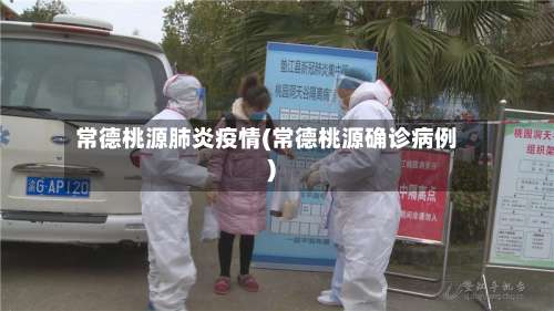 常德桃源肺炎疫情(常德桃源确诊病例)-第3张图片