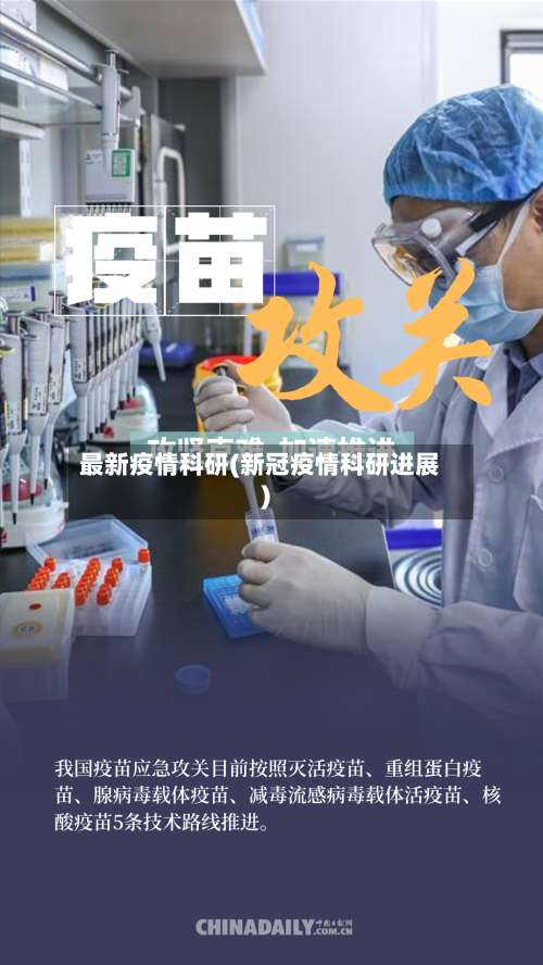 最新疫情科研(新冠疫情科研进展)