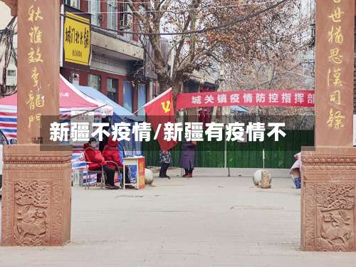 新疆不疫情/新疆有疫情不