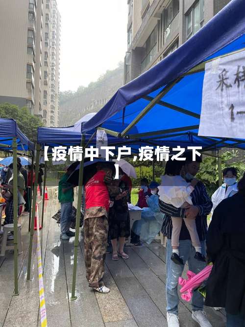 【疫情中下户,疫情之下】-第3张图片