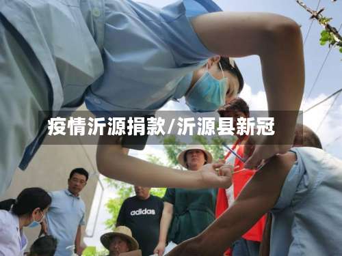 疫情沂源捐款/沂源县新冠-第2张图片