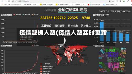 疫情数据人数(疫情人数实时更新)