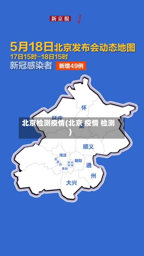 北京检测疫情(北京 疫情 检测)-第2张图片