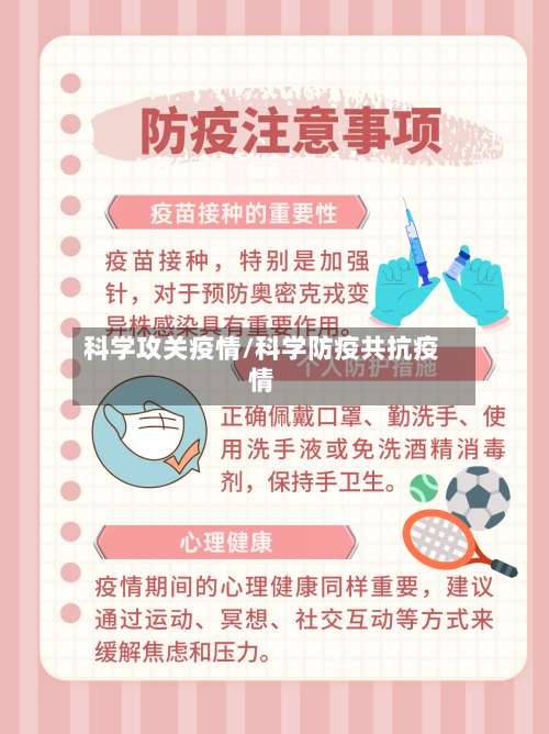 科学攻关疫情/科学防疫共抗疫情-第2张图片