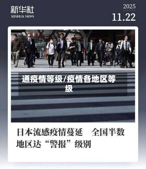 通疫情等级/疫情各地区等级