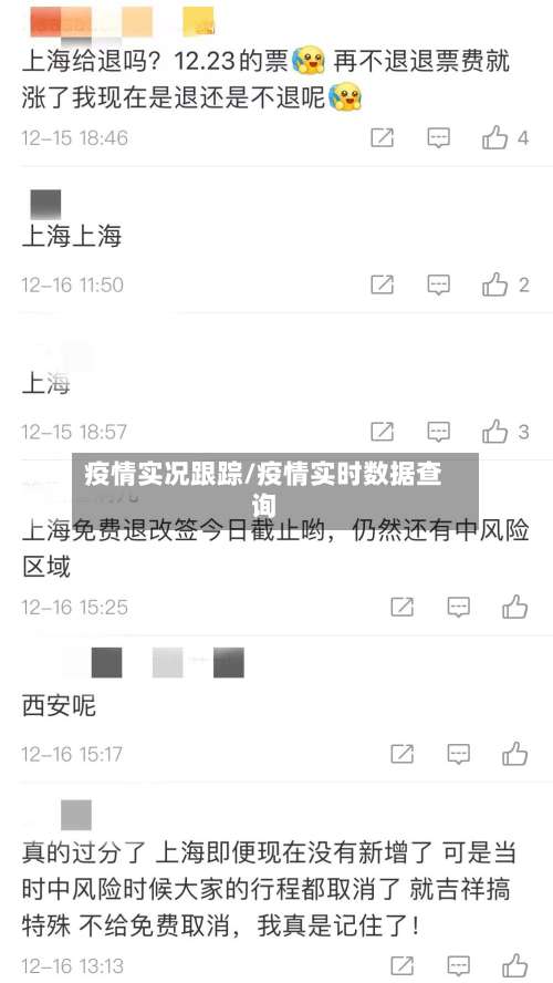 疫情实况跟踪/疫情实时数据查询
