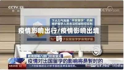 疫情影响出行/疫情影响出境吗