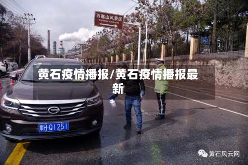 黄石疫情播报/黄石疫情播报最新-第2张图片