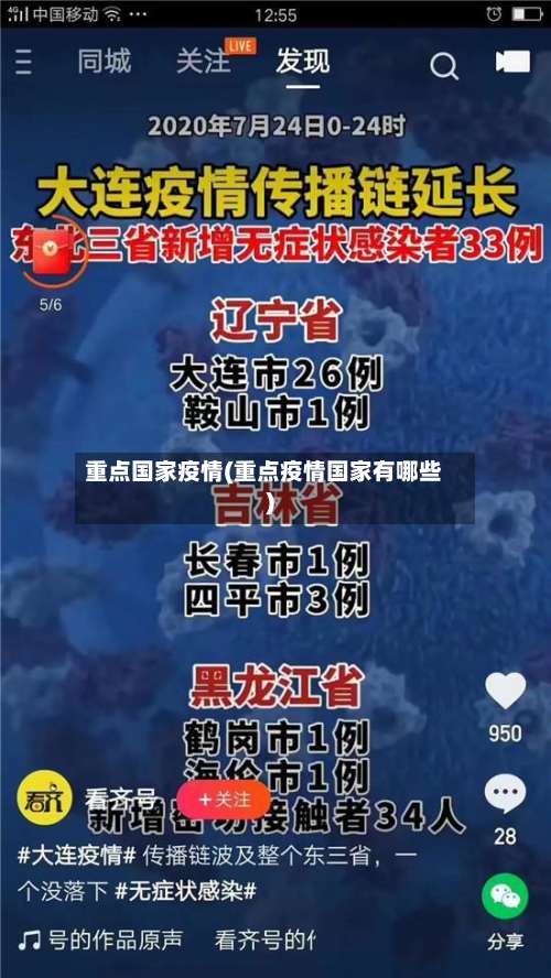 重点国家疫情(重点疫情国家有哪些)-第3张图片