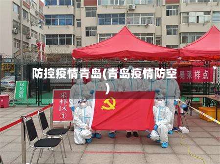 防控疫情青岛(青岛疫情防空)-第2张图片