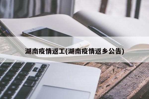 湖南疫情返工(湖南疫情返乡公告)